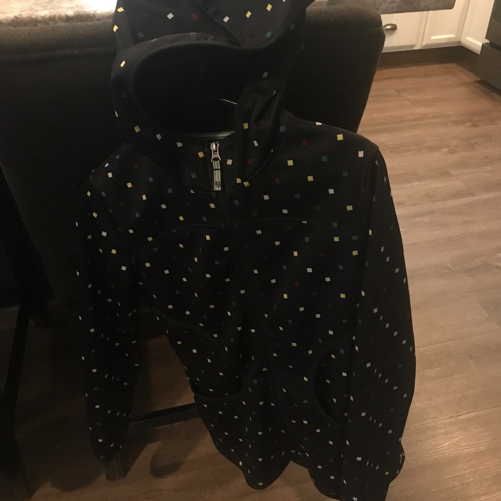 Burton jacket